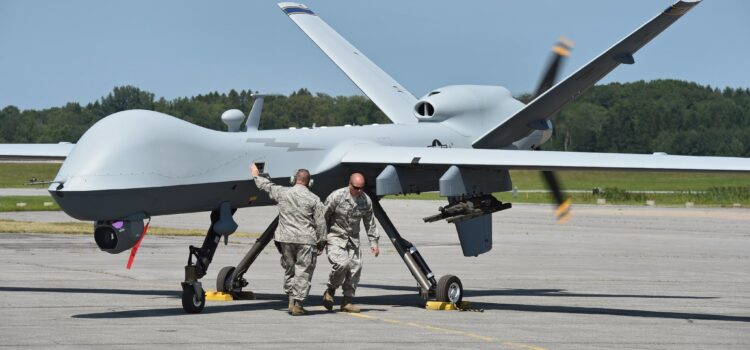 Armáda nakoupí místo tří bojových dronů přes 200 menších na sledování a průzkum